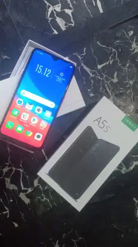 Hp Oppo a5s ram 8/256 muluss