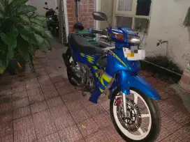 Satria Lumba Kenny Robert 2000