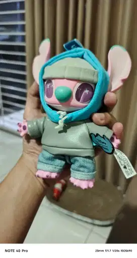 Gen Z Street STITCH