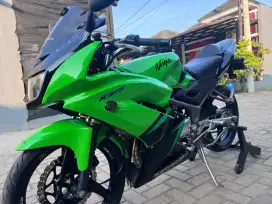 Di Jual, Kawasaki Ninja RR new 2015.