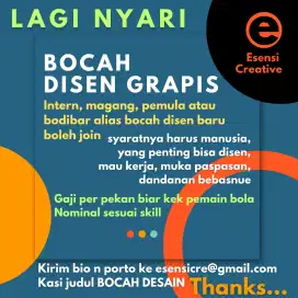 Desain Grafis | Graphic Design