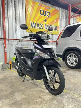 MIO J 2012 LowKM Hitam