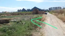 Dijual tanah siap bangun Gunung anyar tambak
