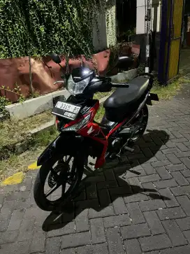 Supra X 125 FI 2018