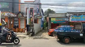 Dijual Murah Tanah di Pasar Bojong Cocok Untuk Kosan / Kontrakan