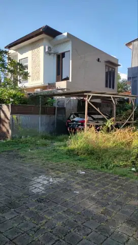 Tanah 1, 12 are lokasi bagus komplek perumahan elit dijual, Kuta area