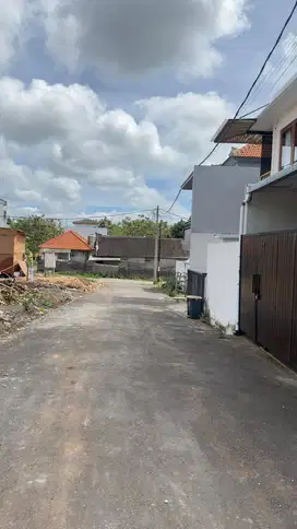 Dijual Tanah 127m2 Jimbaran Bawah Dekat Bandara Bali