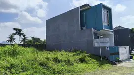 Tanah 3 menit kampus UNMUH Malang
