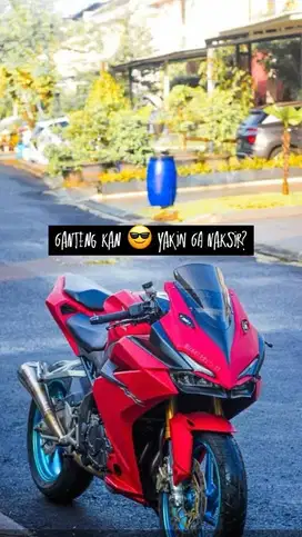 CBR 250 RR TH 2020 AKHIR