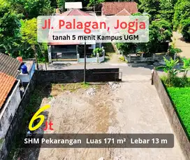 Tanah Strategis di Sekolah Al Azhar, Siap Bangun
