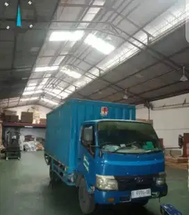 Engkel Hino cde long box jumbo PowerStering