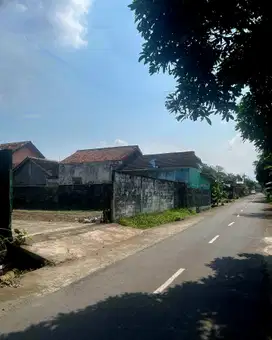 Tanah Dekat Hotel HYATT, Harga Terbaik, Siap Akad