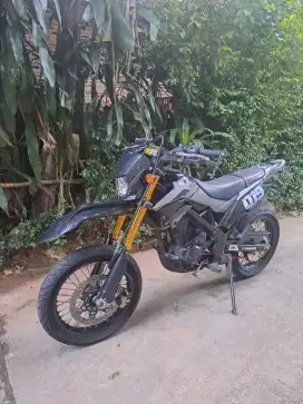 Jual D tracker 2021