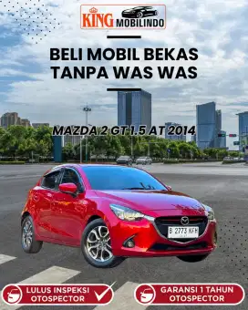 Mazda 2 GT 1.5 Skyactive AT 2014