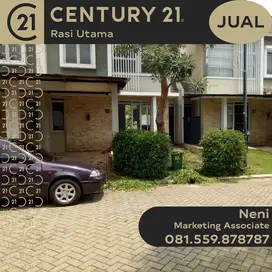 DIJUAL RUMAH 2 LANTAI SIAP HUNI DI METLAND TRANSYOGI