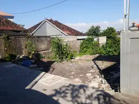 Jual Tanah Luas 2 are Lokasi Jl Tunjung Tutur Denpasar Utara Pemukiman