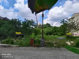 Tanah Siap Bangun Dalam Perumahan