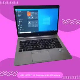 Core i5 Gen 8 RAM 8GB SSD 256GB Slim HP Elitebook 830 G6 [22|07]