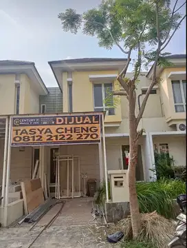 Dijual Rumah Murah di Cluster Adara Harapan Indah Bekasi