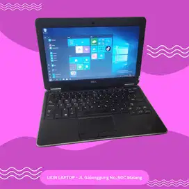 Core i5 Murah RAM 8GB DELL Latitude E7240 [22|07]