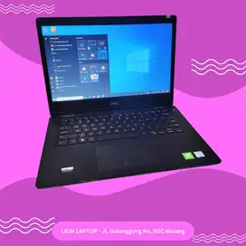 Gaming/Editing Double VGA Core i5 Gen 8 RAM 8GB SSD Dell Latitude 3400