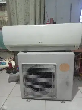 ac LG 1/2 pk dingin