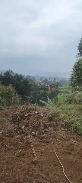 Jual Murah Tanah dkt.Perum Lembang Asri,View,Sejuk,Msk Mobil.