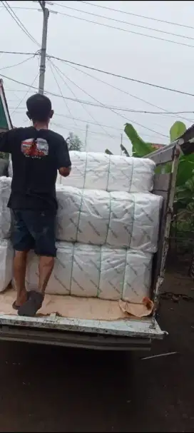 Jumbo bag, karung junbo, big bag