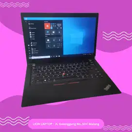 Core i7 Gen-8 RAM 8 SSD 256 Slim Touchscreen Lenovo Thinkpad T480s [22
