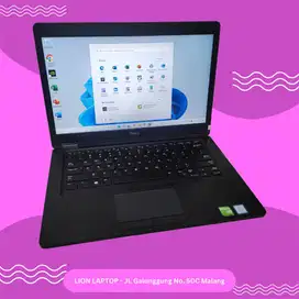 RAM 16GB Gaming Double VGA i5 gen 8 Dell Latitude 5490 [22|07]