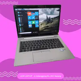 RAM 16GB Core i5 gen 8 Touchscreen Slim HP Elitebook 830 G5 [22|07]