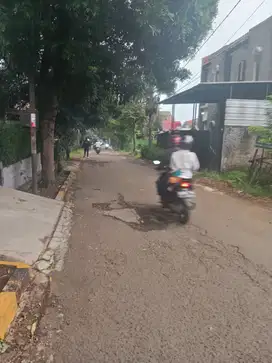 Dijual tanah kotak strategis dekat pemkot cimahi