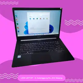 RINGAN&SLIM RAM 16GB i7 gen8 SSD 256GB Acer Travelmate X514 [22|07]