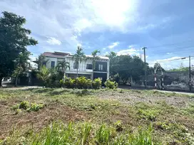 Tanah Pekarangan Murah Area Pogung UGM Jogja