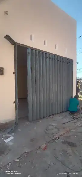Pintu harmonika