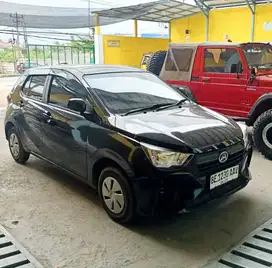 Daihatsu Ayla M 1.0 M/T