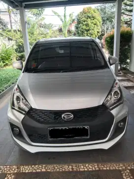 Daihatsu Sirion RS Automatic 2016