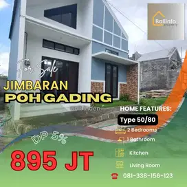Rumah Cluster  Sekolah Soverdi Widiatmika kampus Udayana jimbaran bali