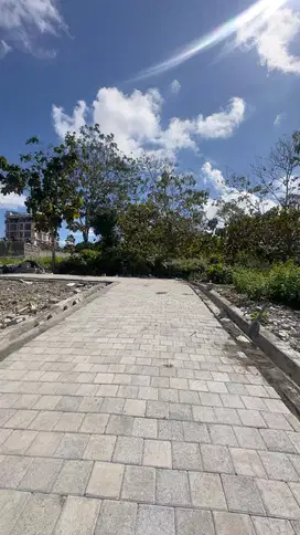 Dijual Tanah Murah Ocean View 180m2 Dekat Kempinsky Nusa Dua