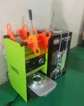Mesin pres minuman