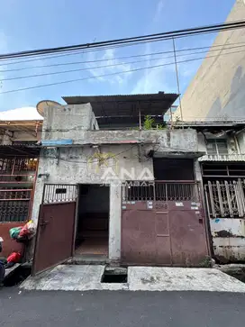 ANA RUMAH UK 5X15M DI JALAN 1 MOBIL JELAMBAR ra