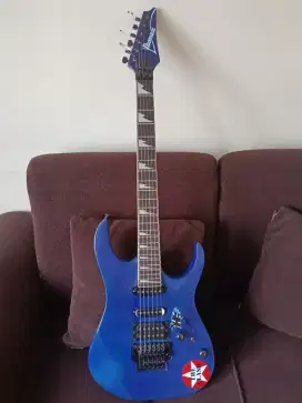 ibanez RG HSS custom