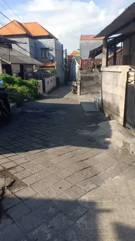 SALE, SANGAT MURAH, LANGKA, TANAH 1 ARE DI DENPASAR BARAT