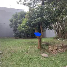 Dijual kavling hook dekat taman kota wisata cibubur
