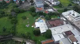 Disewakan Tanah di Buaran, Serpong, Tangerang Selatan - Banten