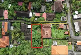 Tanah Pemukiman Dekat Wood School di Pejeng- Ubud Area