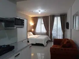 Apartemen Lavande Residence Jakarta Selatan Tipe Studio Siap Huni