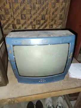 Tv lawas tabung LG