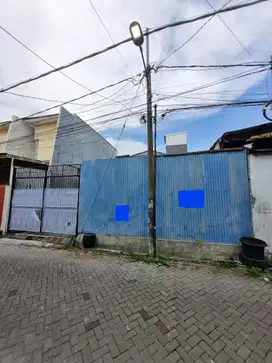 MURAAAAH, SANGAT BUTUH UANG. TANAH PLOSO TIMUR MULYOREJO SIAP BANGUN