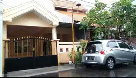 Dijual Rumah Wisma Medokan Tengah Surabaya Blkg Gedung Graha YKP